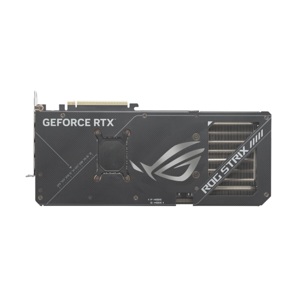 VGA ASUS GEFORCE RTX 5070 TI ROG STRIX O16G GAMING - 16GB GDDR7