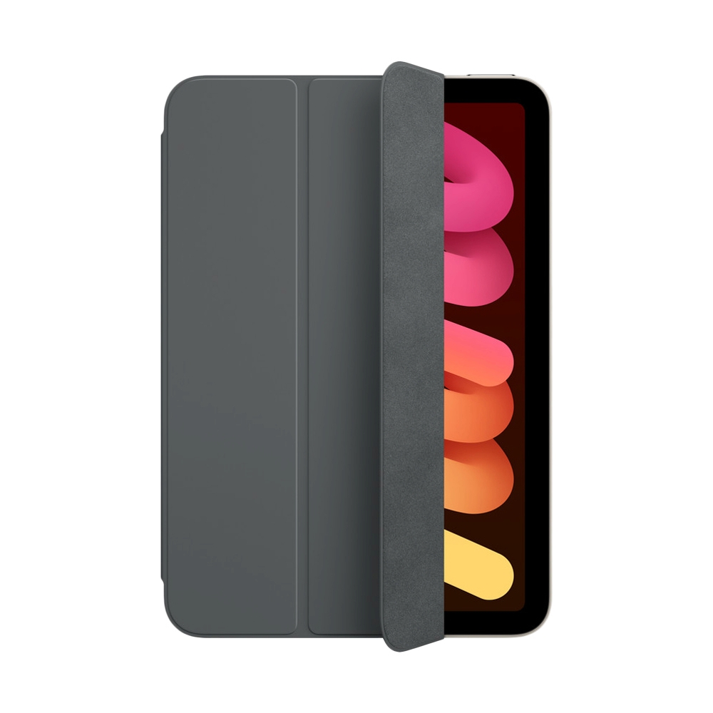 Apple Case Smart Folio for iPad mini (A17 Pro) Charcoal Gray - (MC2Q4FE/A)