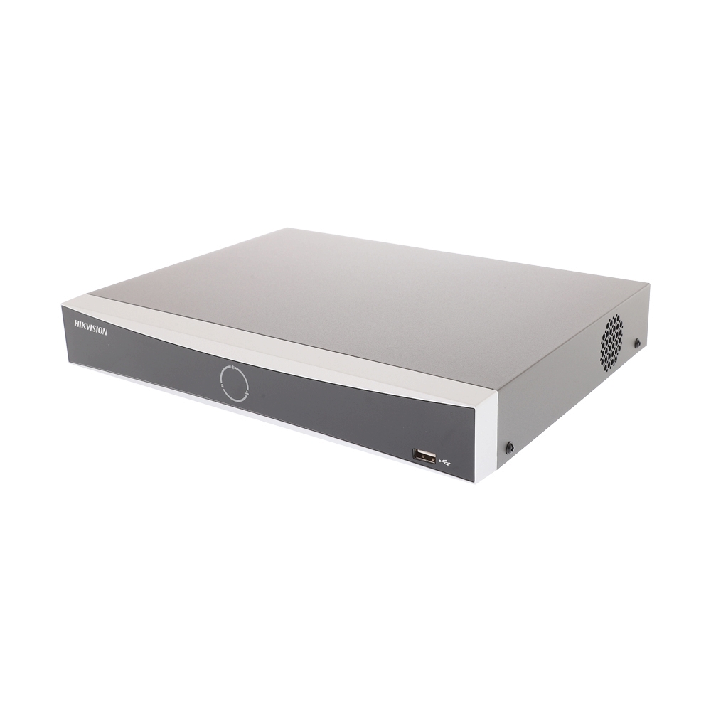 เครื่องบันทึก NVR 4CH. HIKVISION DS-7604NXI-K1(D)