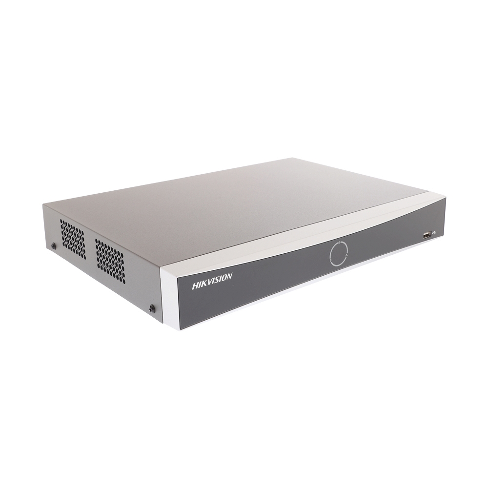 เครื่องบันทึก NVR 4CH. HIKVISION DS-7604NXI-K1(D)