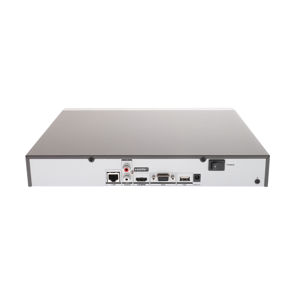 เครื่องบันทึก NVR 4CH. HIKVISION DS-7604NXI-K1(D)