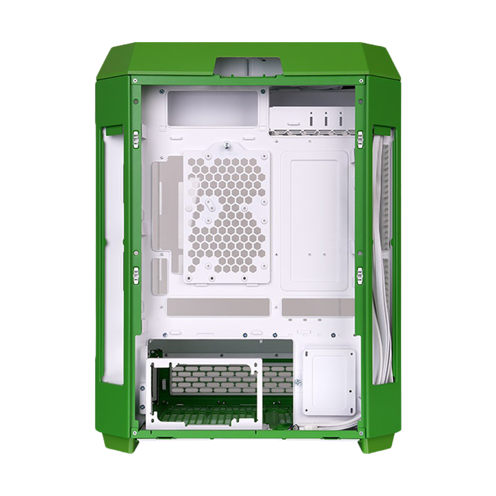 ATX CASE (NP) THERMALTAKE THE TOWER 600 LIGHT YEAR GREEN