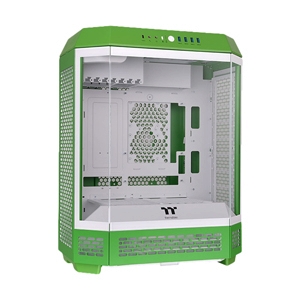 ATX CASE (NP) THERMALTAKE THE TOWER 600 LIGHT YEAR GREEN