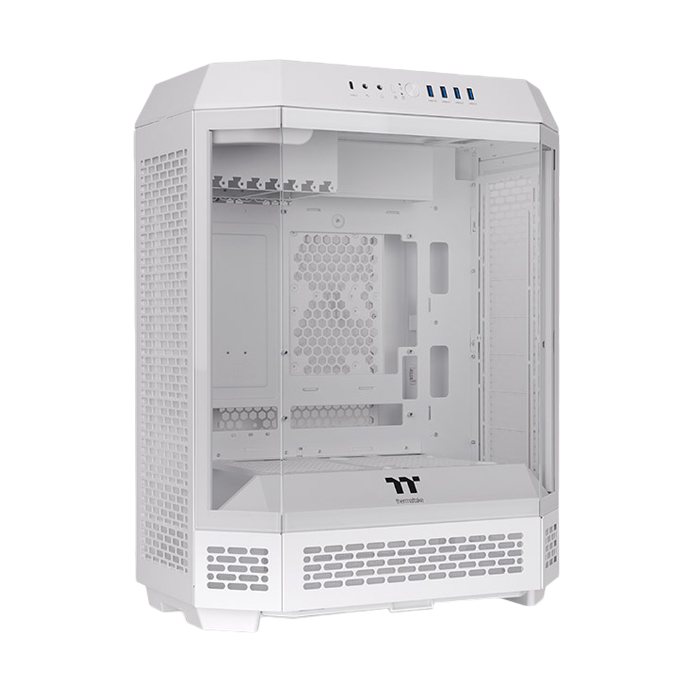 ATX CASE (NP) THERMALTAKE THE TOWER 600 WHITE