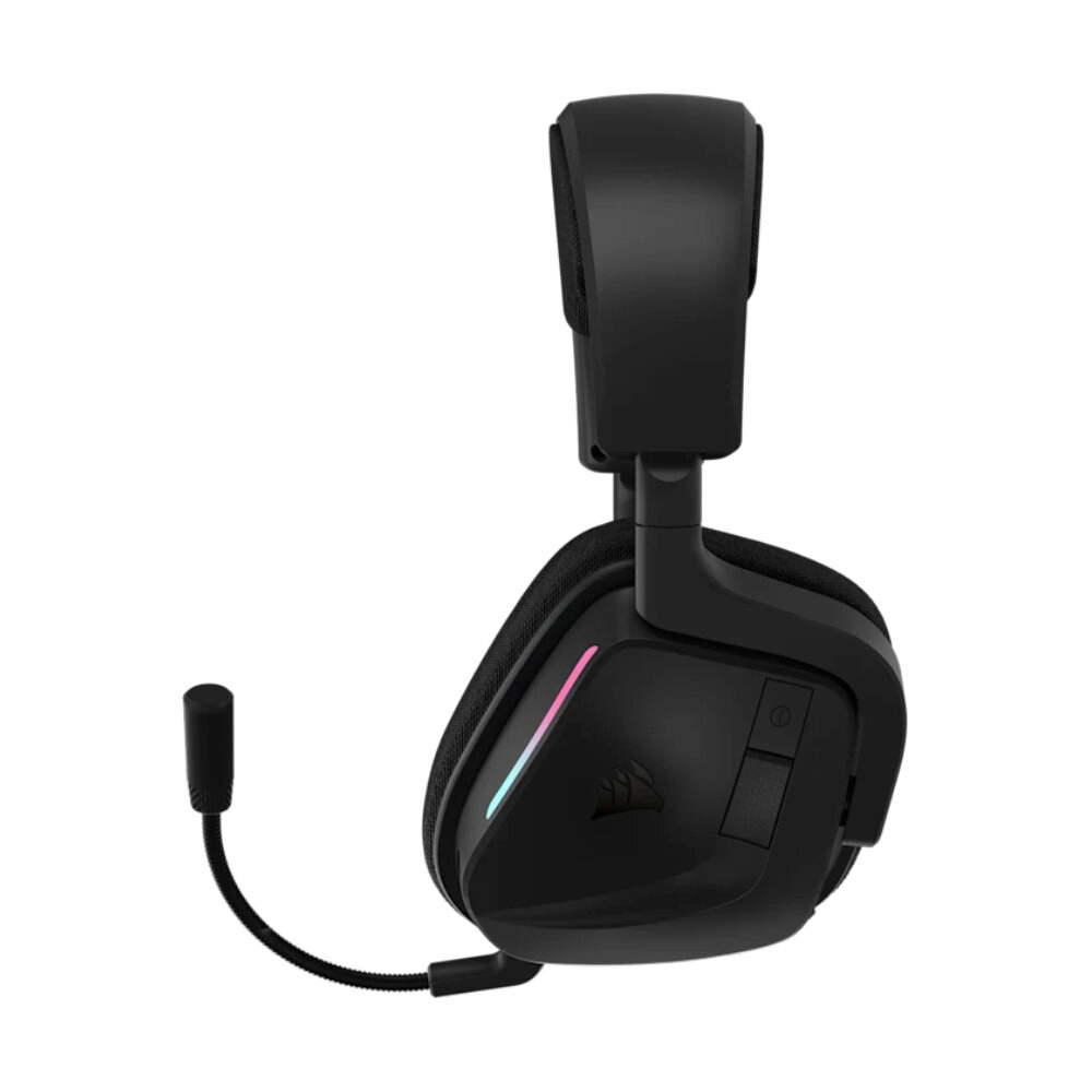 HEADSET WIRELESS CORSAIR VOID V2 BLACK (BLUETOOTH/DOLBY)
