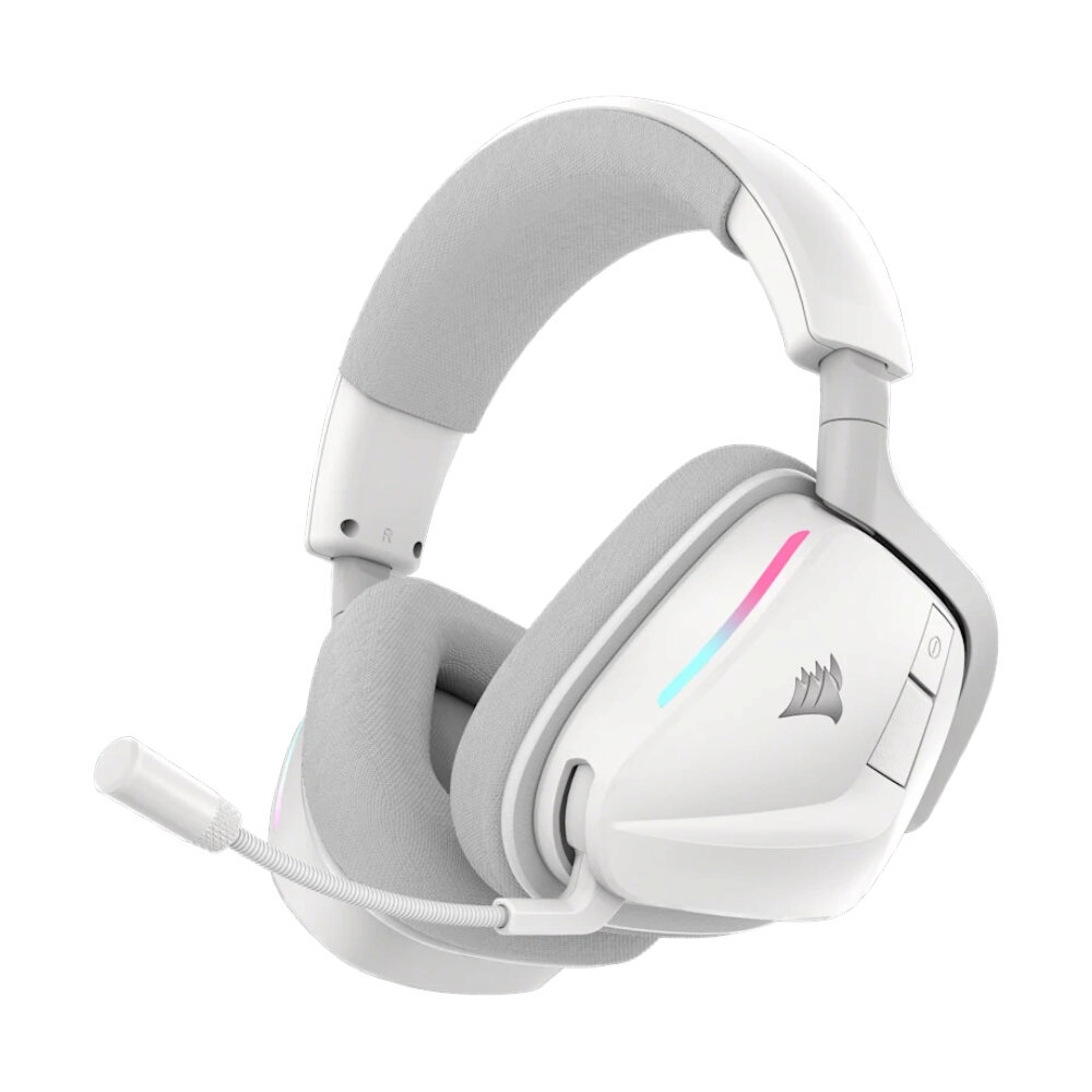 HEADSET WIRELESS CORSAIR VOID V2 WHITE (BLUETOOTH/DOLBY)