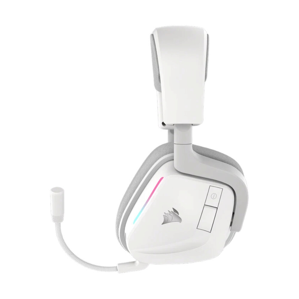 HEADSET WIRELESS CORSAIR VOID V2 WHITE (BLUETOOTH/DOLBY)