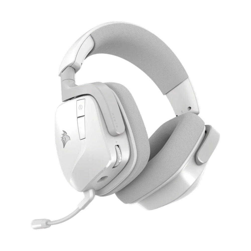 HEADSET WIRELESS CORSAIR VOID V2 WHITE (BLUETOOTH/DOLBY)