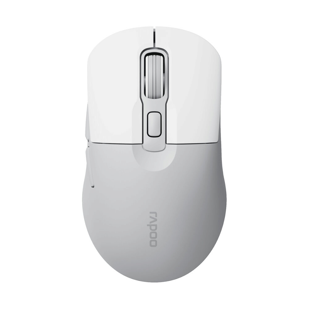 OPT-WL RAPOO M308 WHITE GREY (BT)