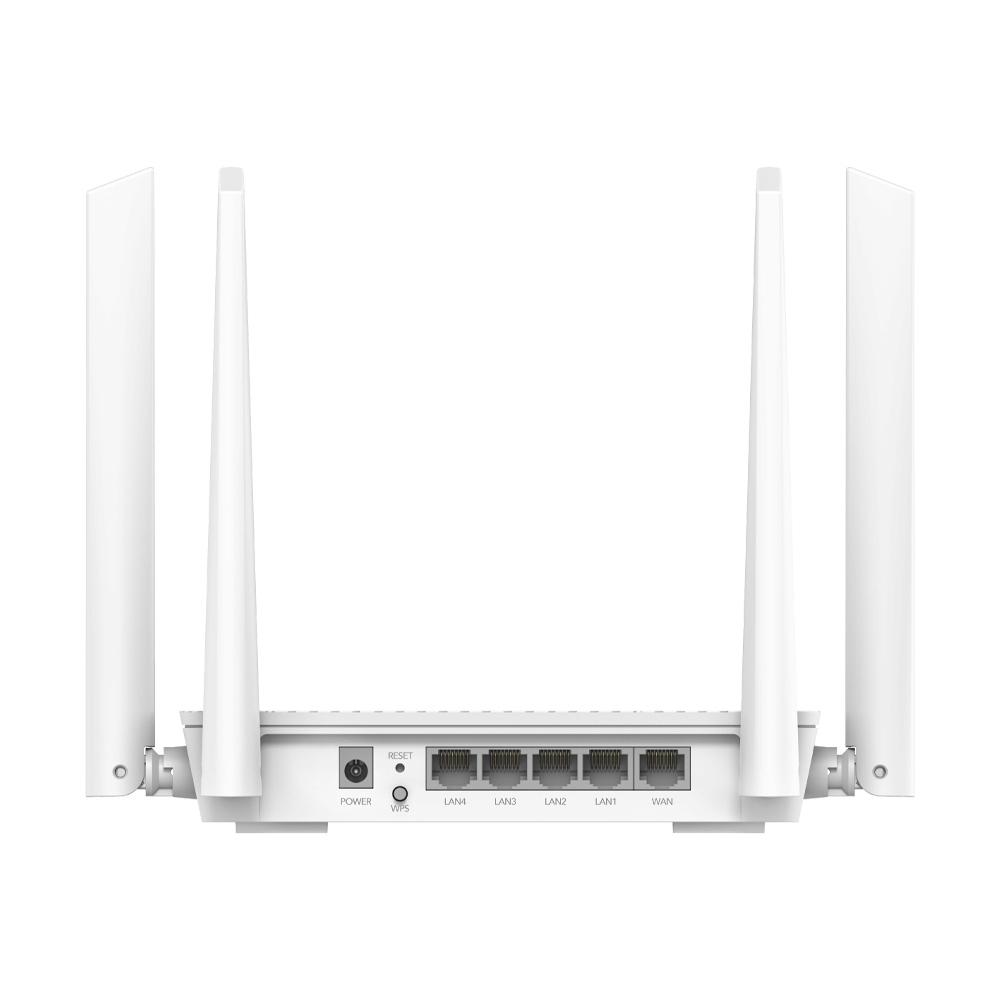 Router CUDY (WR3000S) Wireless AX3000 Gigabit WiFi6