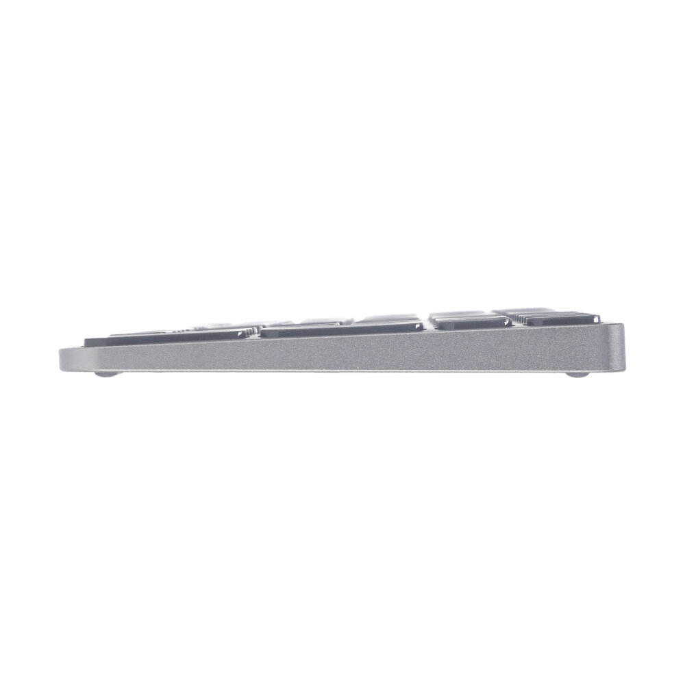KEYBOARD WIRELESS RAPOO E9550L ULTRA-SLIM BLACK  (BLUETOOTH)