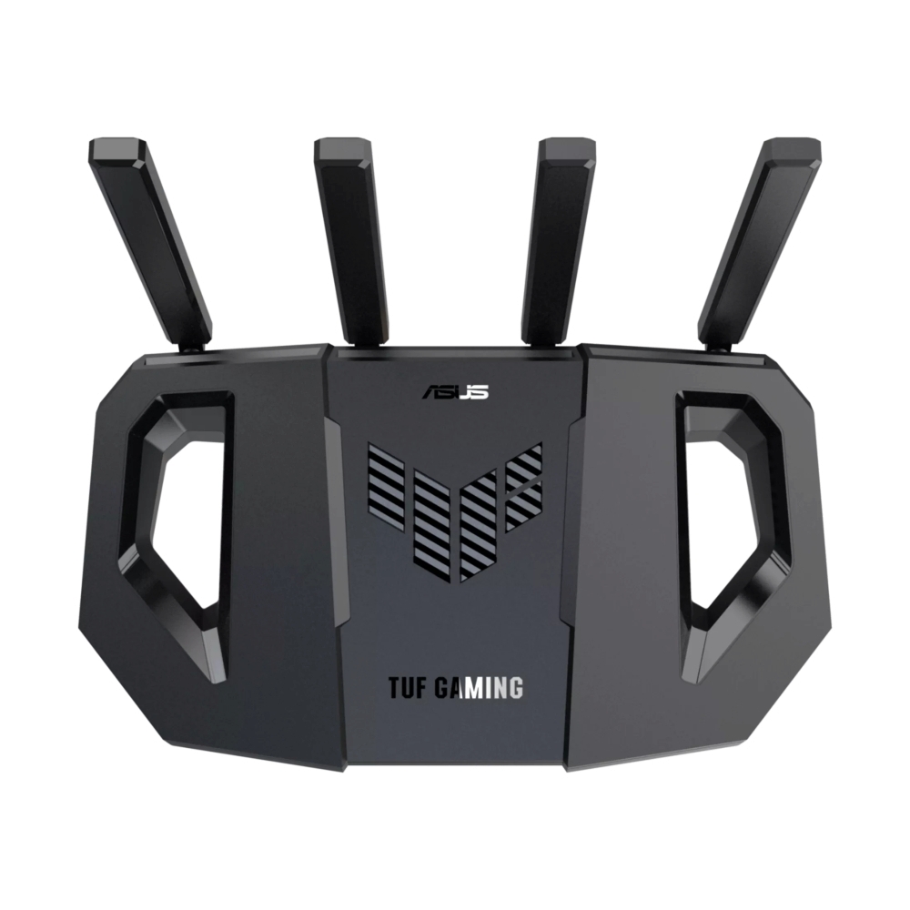 Router ASUS (TUF-BE3600) Wireless BE3600 Dual-Band Gigabit WiFi7 ...
