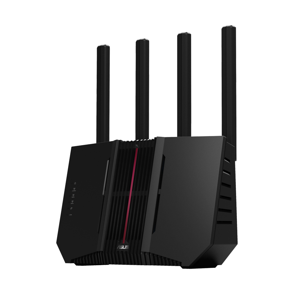Router ASUS (RT-BE92U) Wireless BE9700 Tri Band Gigabit WiFi 7
