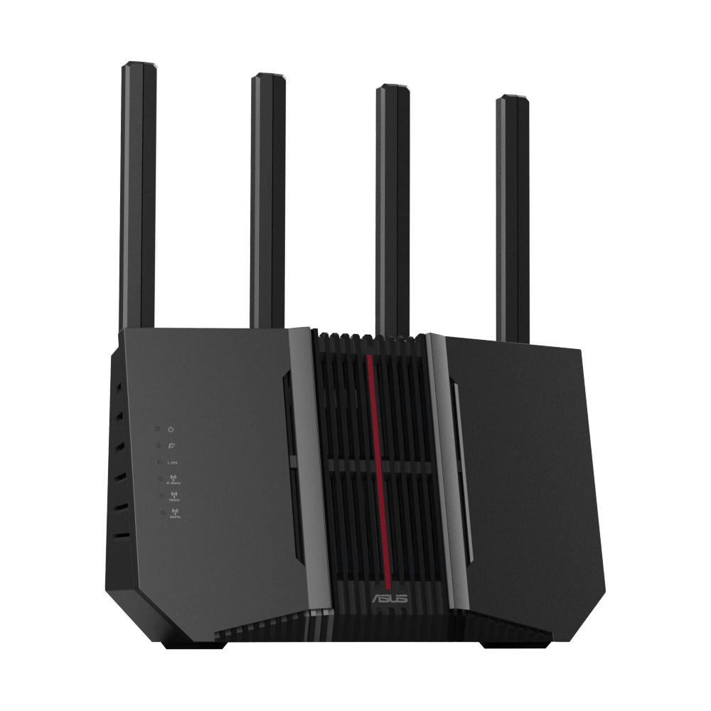 Router ASUS (RT-BE92U) Wireless BE9700 Tri Band Gigabit WiFi 7