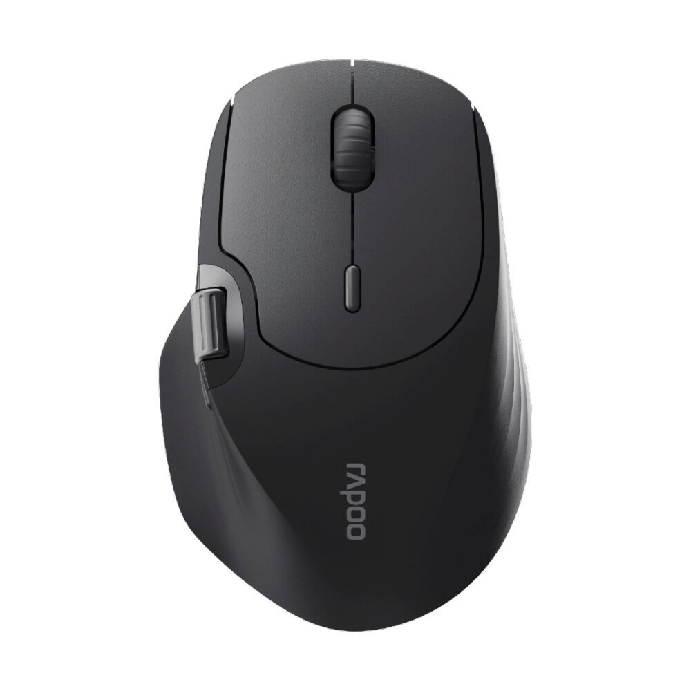 MOUSE WIRELESS RAPOO MT560 BLACK (BLUETOOTH)