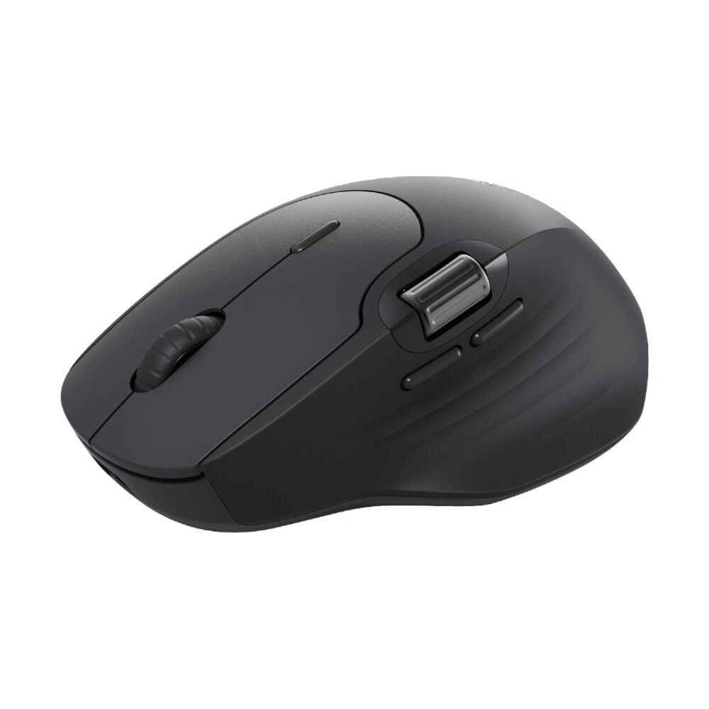 MOUSE WIRELESS RAPOO MT560 BLACK (BLUETOOTH)
