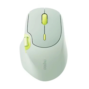 MOUSE WIRELESS RAPOO MT560 PALE GREEN (BLUETOOTH)