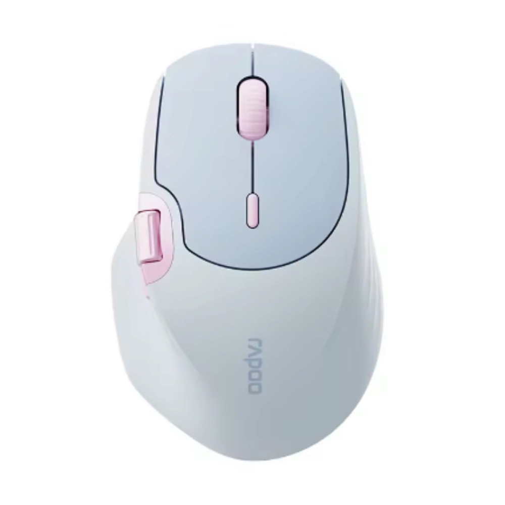 MOUSE WIRELESS RAPOO MT560 CERULEAN (BLUETOOTH)
