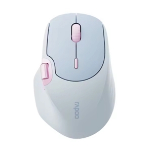 MOUSE WIRELESS RAPOO MT560 CERULEAN (BLUETOOTH)