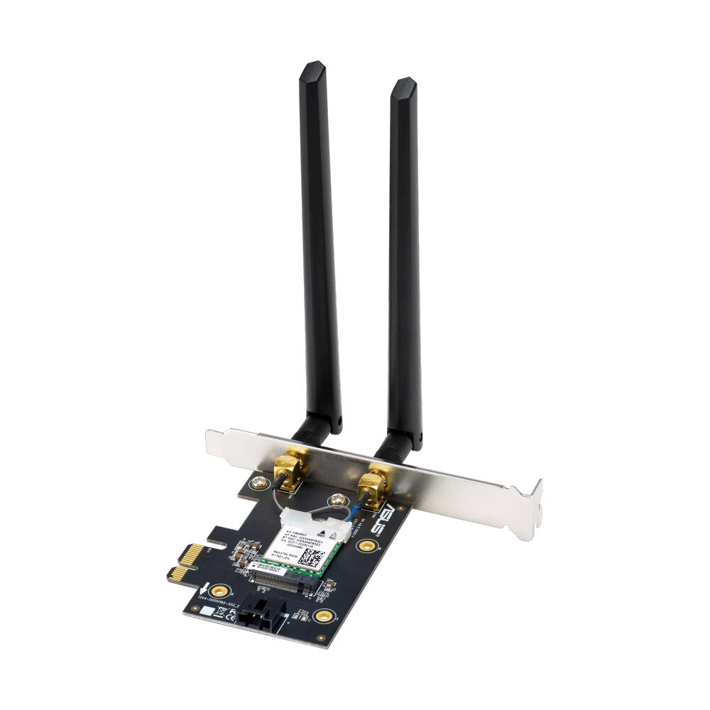 Wireless PCIe Adapter ASUS (PCE-BE6500 BULK) BE6500 WiFi 7
