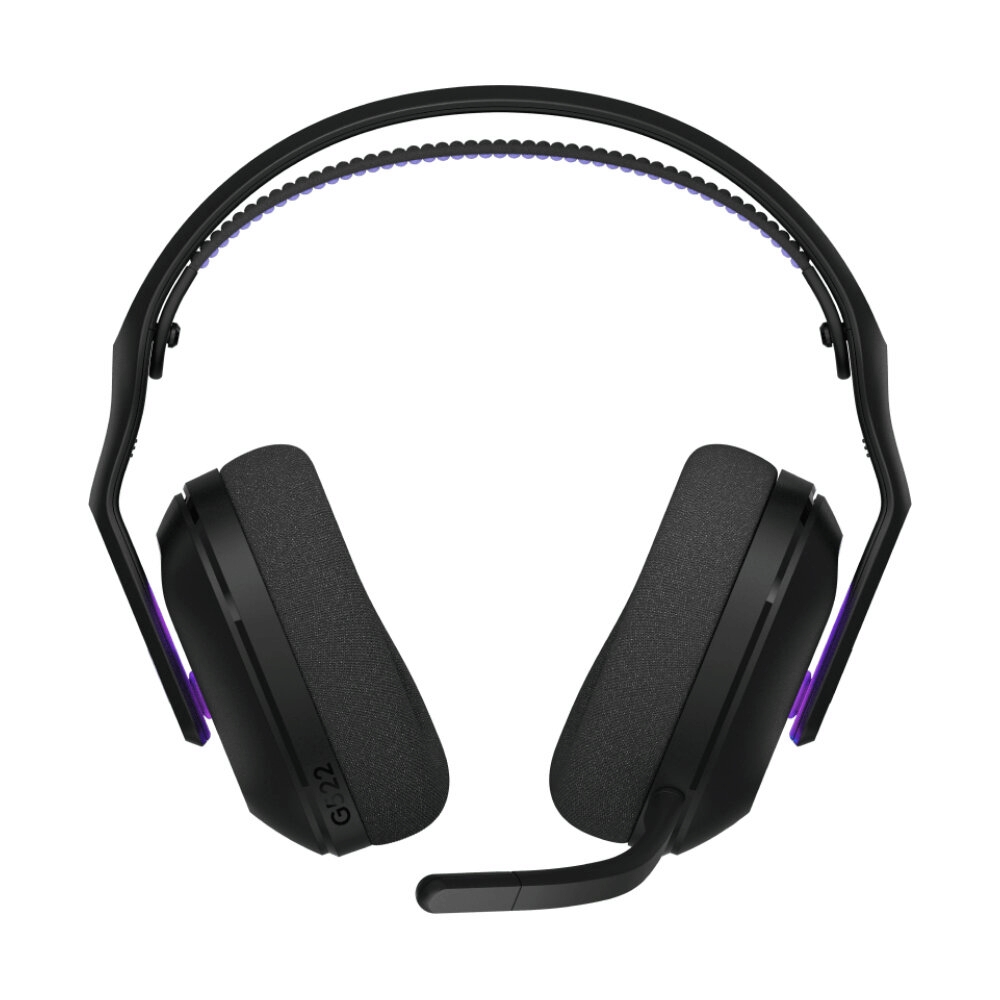 HEADSET WIRELESS LOGITECH G522 LIGHTSPEED BLACK (BLUETOOTH/2.1)