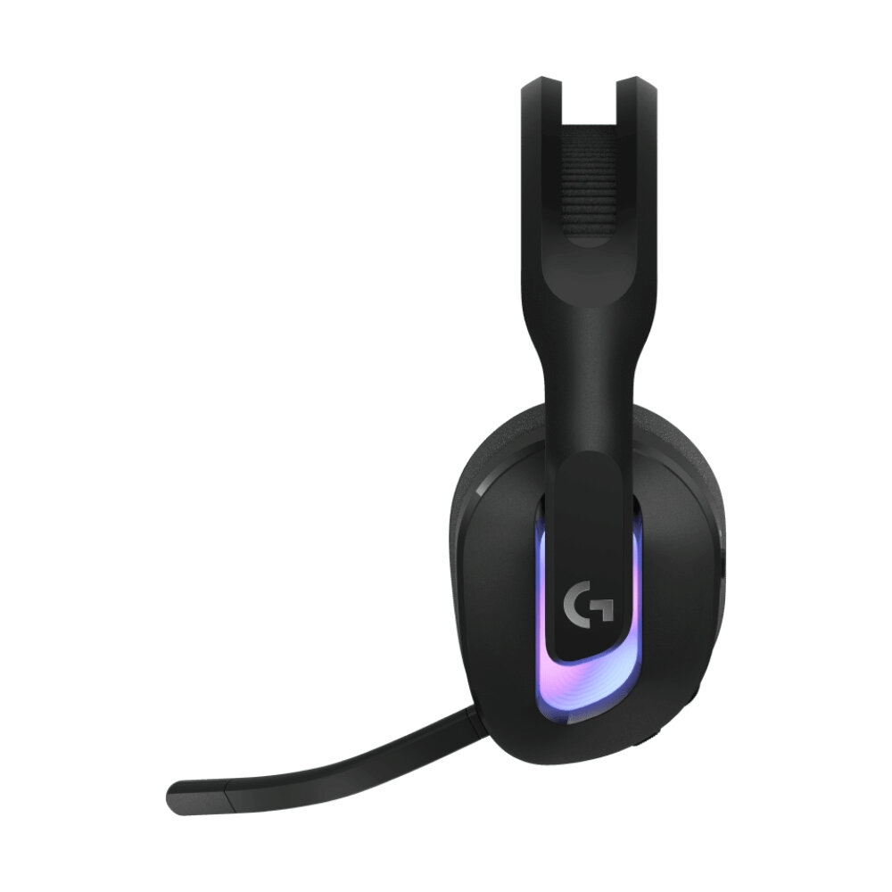 HEADSET WIRELESS LOGITECH G522 LIGHTSPEED BLACK (BLUETOOTH/2.1)