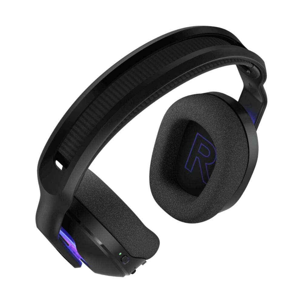 HEADSET WIRELESS LOGITECH G522 LIGHTSPEED BLACK (BLUETOOTH/2.1)