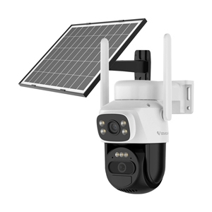 กล้องไร้สาย Smart Camera (2.0MP) VSTARCAM CB622DR+Solar Panel Outdoor
