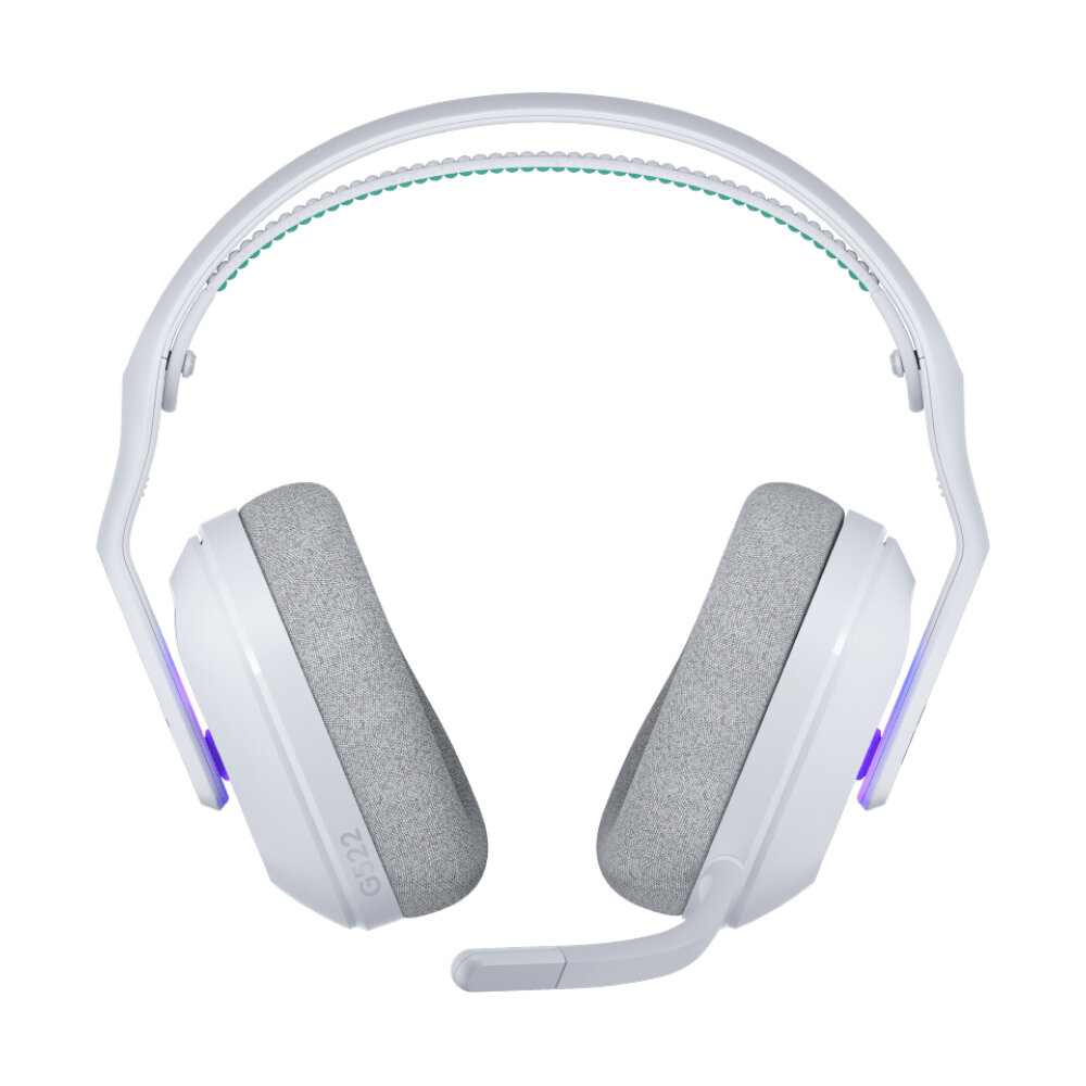 HEADSET WIRELESS LOGITECH G522 LIGHTSPEED WHITE (BLUETOOTH/2.1)