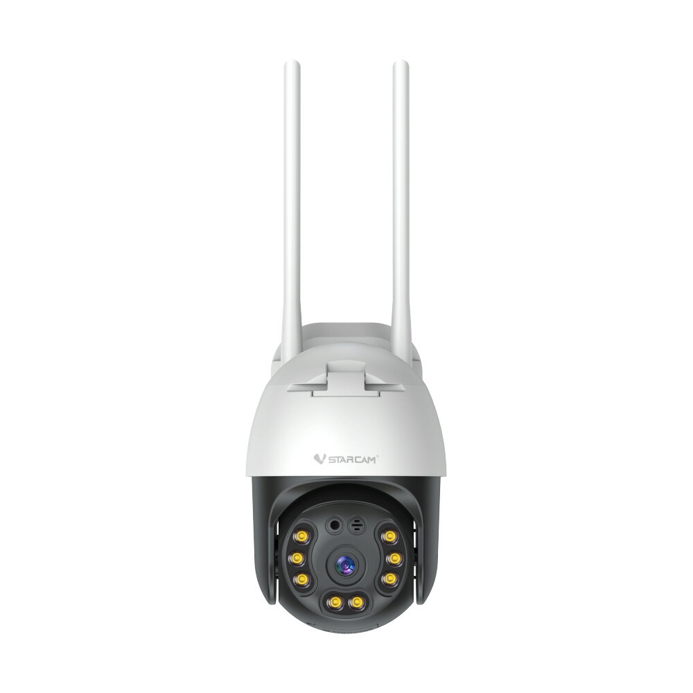 กล้องไร้สาย Smart Camera (8.0MP) VSTARCAM CS64Q Outdoor