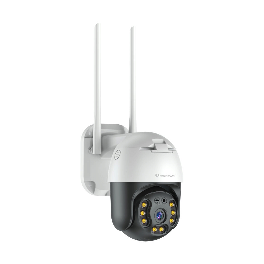 กล้องไร้สาย Smart Camera (8.0MP) VSTARCAM CS64Q Outdoor