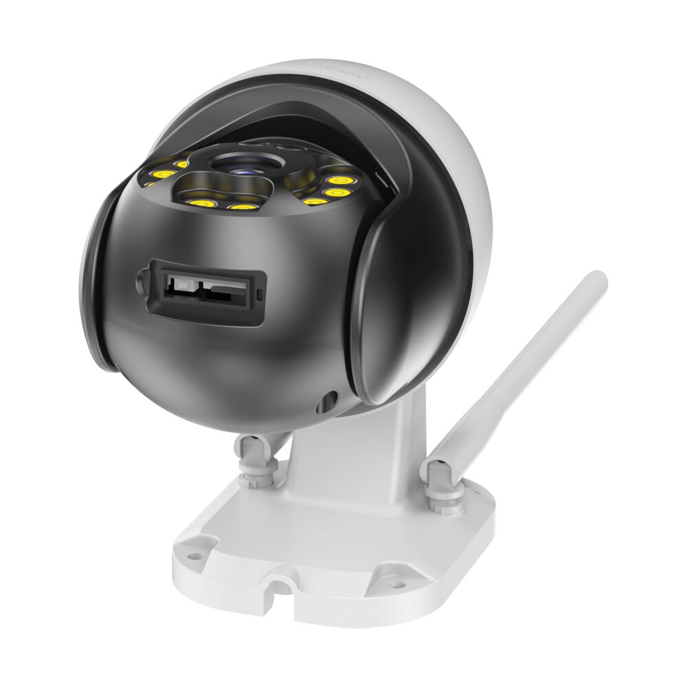 กล้องไร้สาย Smart Camera (8.0MP) VSTARCAM CS64Q Outdoor