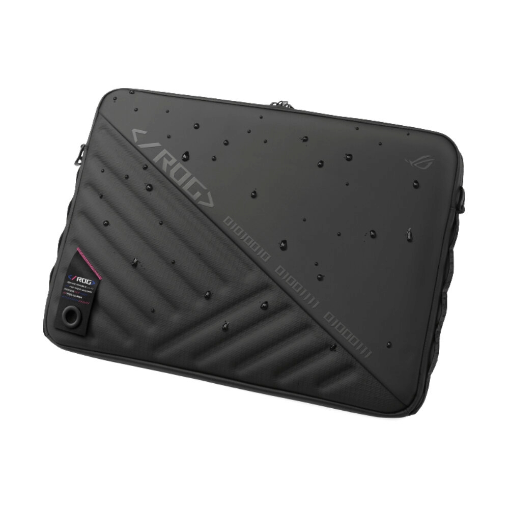 กระเป๋า (สะพาย) ASUS ROG BS3601 Slash Sleeve4.0 (16นิ้ว,Black)