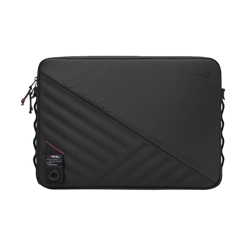 กระเป๋า (สะพาย) ASUS ROG BS3601 Slash Sleeve4.0 (16นิ้ว,Black)