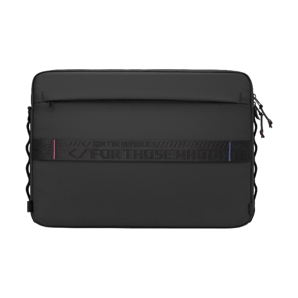 กระเป๋า (สะพาย) ASUS ROG BS3601 Slash Sleeve4.0 (16นิ้ว,Black)