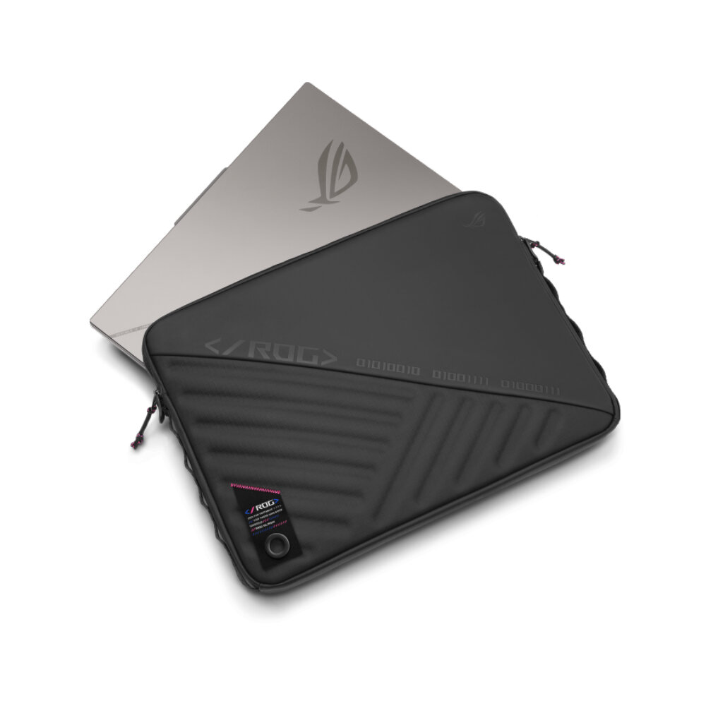 กระเป๋า (สะพาย) ASUS ROG BS3601 Slash Sleeve4.0 (16นิ้ว,Black)