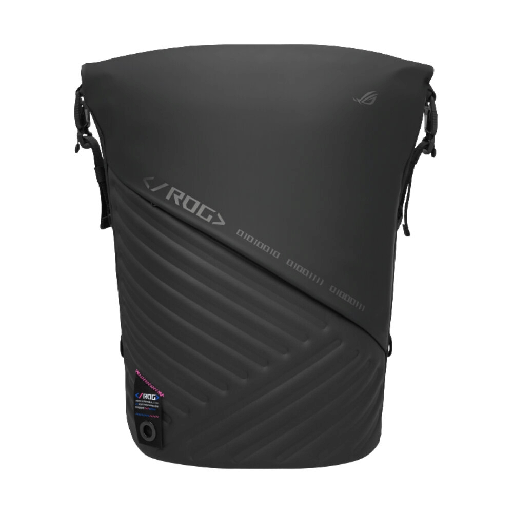 กระเป๋า (เป้) ASUS ROG BP3801 Slash Backpack 4.0 (18นิ้ว,BLACK)