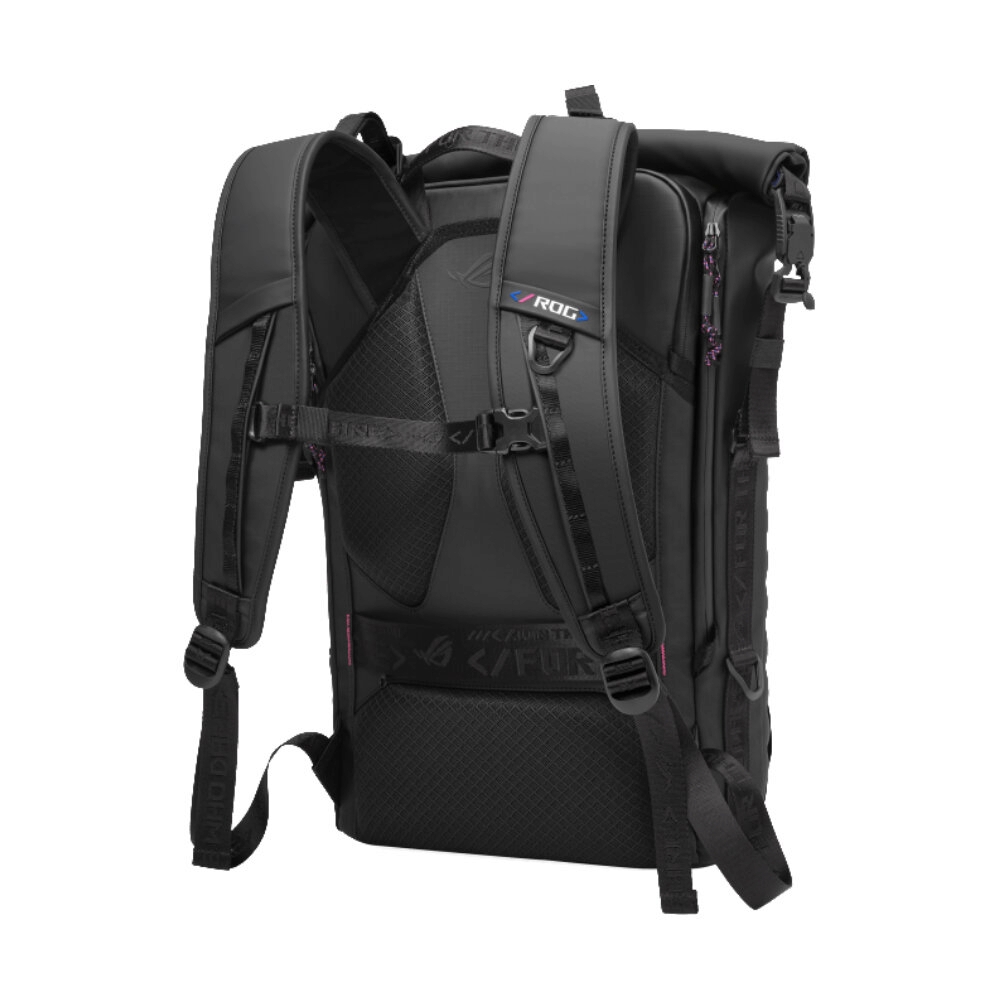 กระเป๋า (เป้) ASUS ROG BP3801 Slash Backpack 4.0 (18นิ้ว,BLACK)