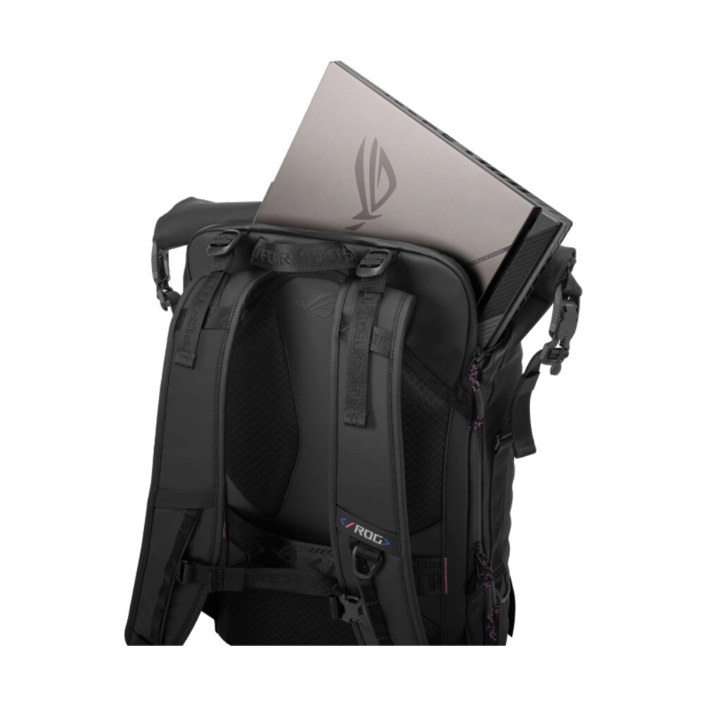 กระเป๋า (เป้) ASUS ROG BP3801 Slash Backpack 4.0 (18นิ้ว,BLACK)