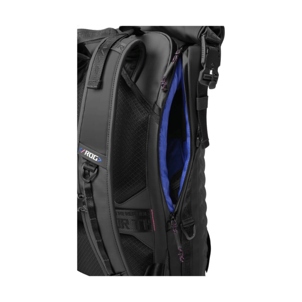 กระเป๋า (เป้) ASUS ROG BP3801 Slash Backpack 4.0 (18นิ้ว,BLACK)