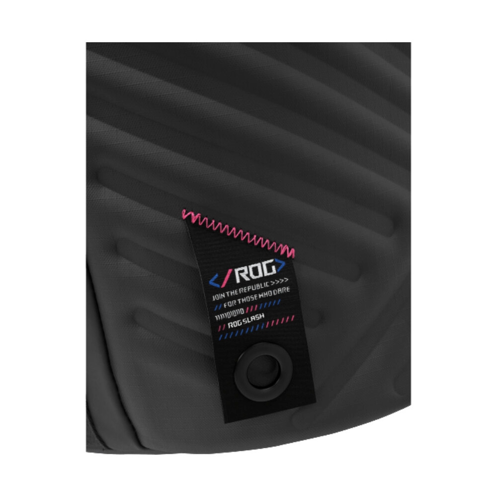 กระเป๋า (เป้) ASUS ROG BP3801 Slash Backpack 4.0 (18นิ้ว,BLACK)