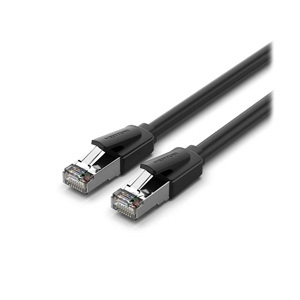 สายแลน CAT8 2m. VENTION (IKKBH) Black