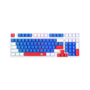 KEYBOARD OKER K98 BLUE (BLUE SWITCH คีย์บอร์ด)