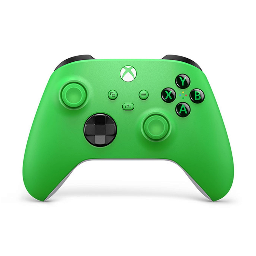 CONTROLLER WIRELESS MICROSOFT XBOX SERIE S EP2-29917 VELOCITY GREEN (BLUETOOTH)