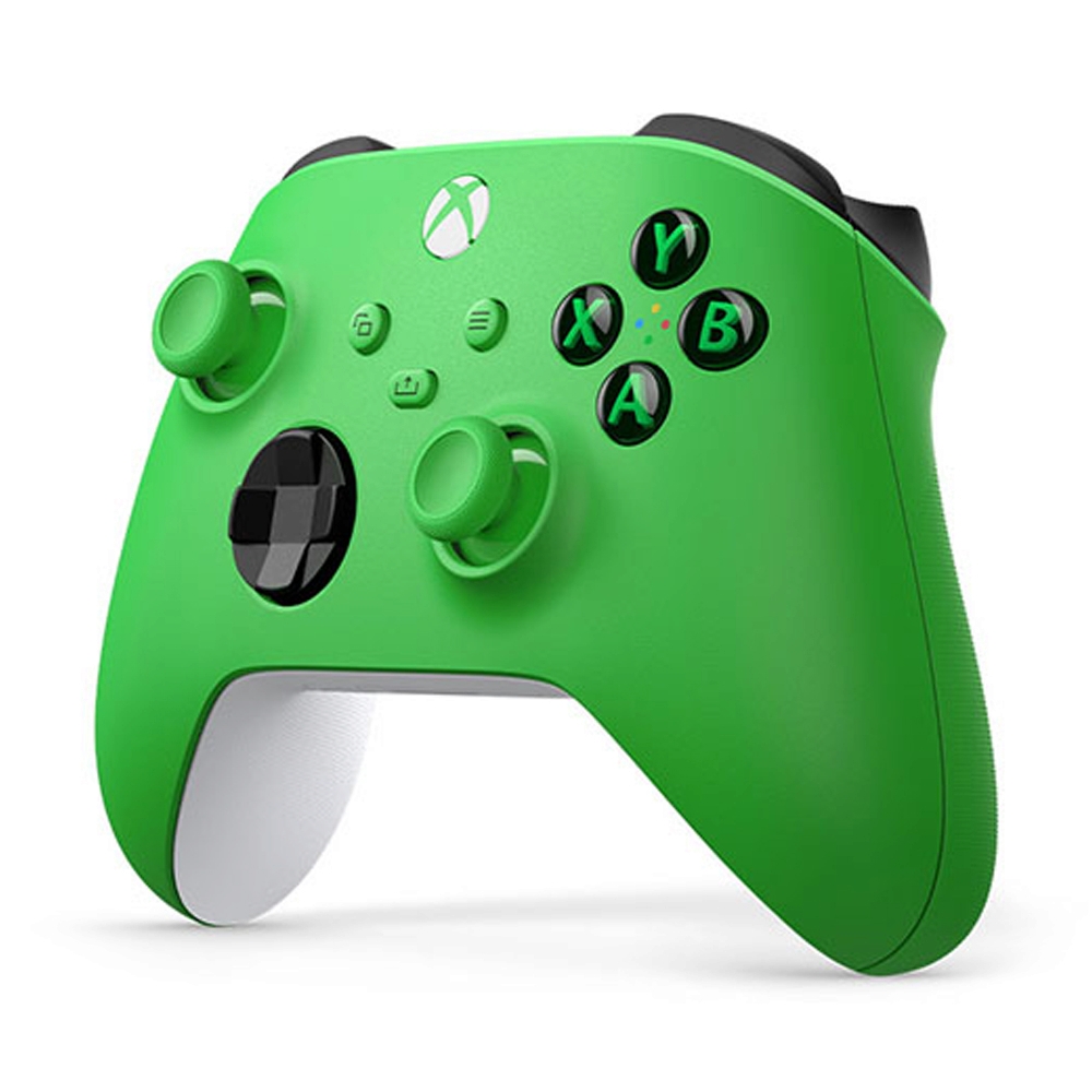 CONTROLLER WIRELESS MICROSOFT XBOX SERIE S EP2-29917 VELOCITY GREEN (BLUETOOTH)