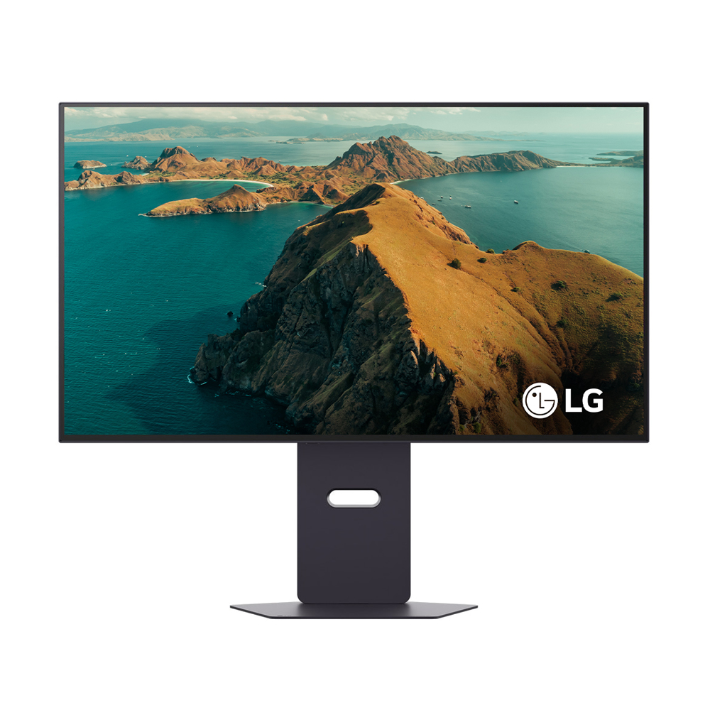 MONITOR 32'' LG ULTRAGEAR 32GS95UV-B (OLED, HDMI, DP) 4K 240Hz / FHD 480Hz