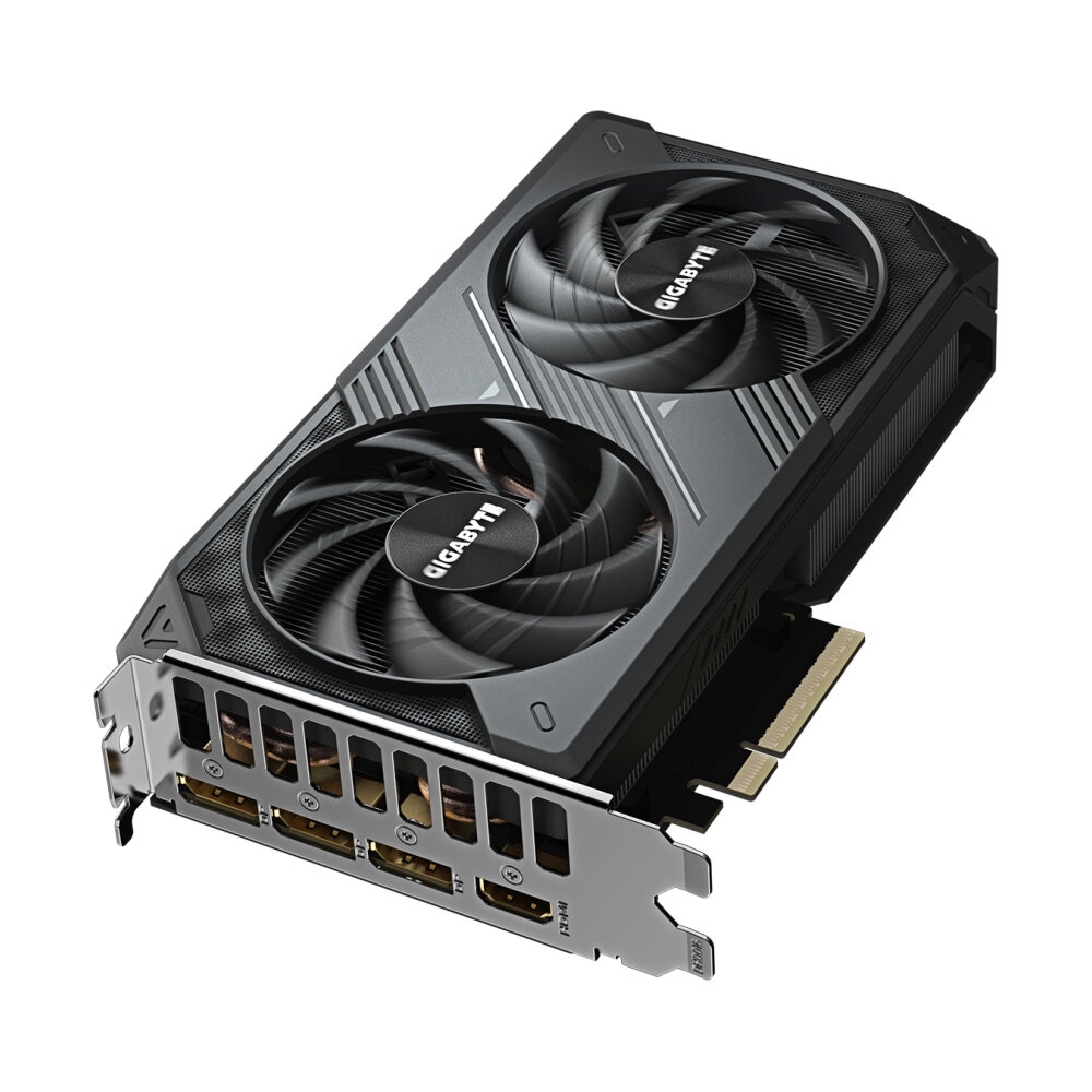 VGA GIGABYTE GEFORCE RTX 5060 WINDFORCE OC - 8GB GDDR7 (REV. 1.0)