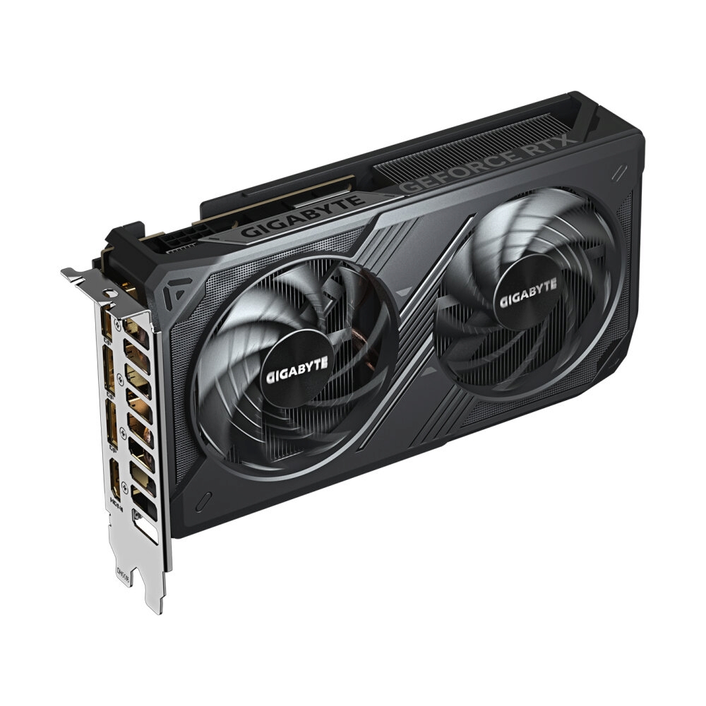 VGA GIGABYTE GEFORCE RTX 5060 WINDFORCE OC - 8GB GDDR7 (REV. 1.0)