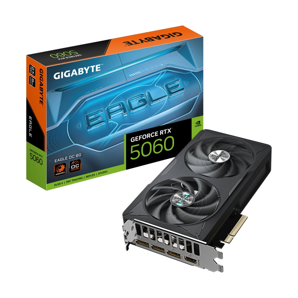 RTX5060/8GB GIGABYTE EAGLE (OC/D7)