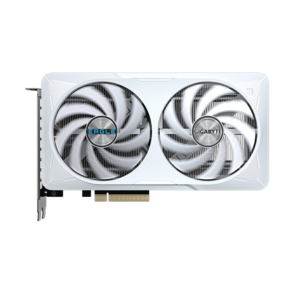 VGA GIGABYTE GEFORCE RTX 5060 EAGLE ICE OC - 8GB GDDR7 (REV. 1.0)